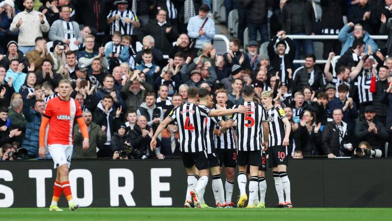 Premier League record broken – Hats off to Newcastle United