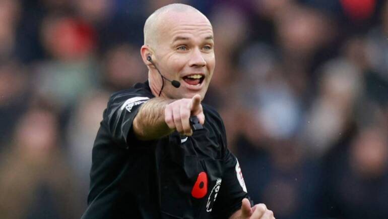 Premier League referee & VAR appointments for gameweek 24