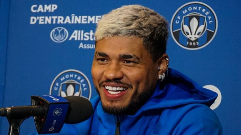 Josef Martínez joins CF Montréal: “I want to reach Wondo” | MLSSoccer.com