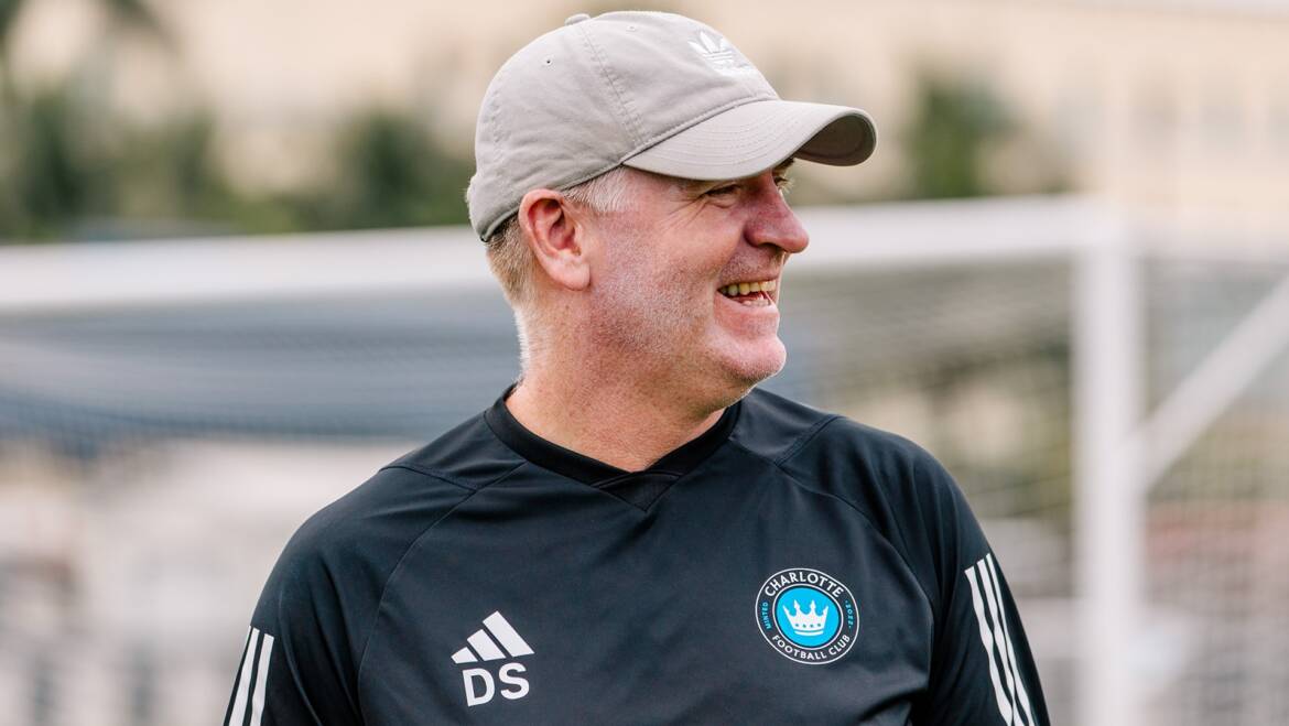 Charlotte FC: Smith hints at DP signings after Swiderski, Jozwiak exits | MLSSoccer.com