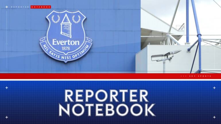 Everton reporter notebook: Toffees primed to hear appeal verdict in month which could also see takeover confirmed | Football News | Sky Sports