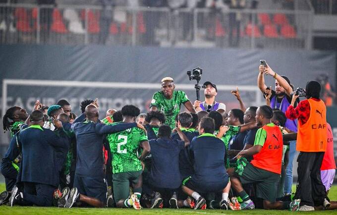 AFCON 2023 final: Ex-Nigeria international tips Super Eagles to find it ‘easier’ vs Cote d’Ivoire than South Africa