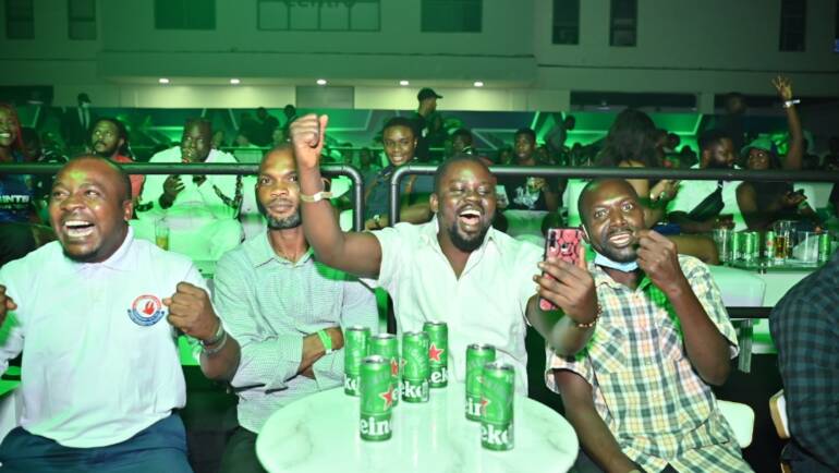 Heineken Launches “Cheers to The Real Hardcore Fans” as Champions League Enters Crucial Stage