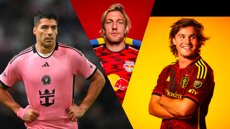 Suarez, Forsberg, de la Vega: Biggest newcomers for the 2024 MLS season | MLSSoccer.com