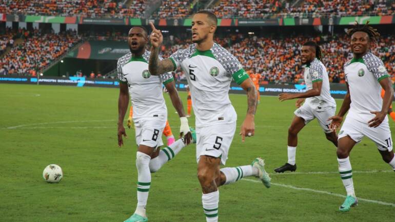 Brave Super Eagles: Troost-Ekong, Osimhen, and three stars who played AFCON 2023 final with injuries