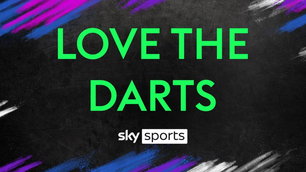 Love the Darts: Peter Wright’s Premier League and UK Open predictions!