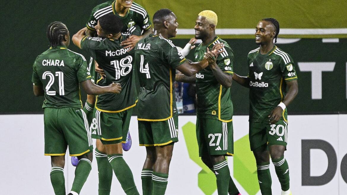 Preview: Portland Timbers vs. DC United