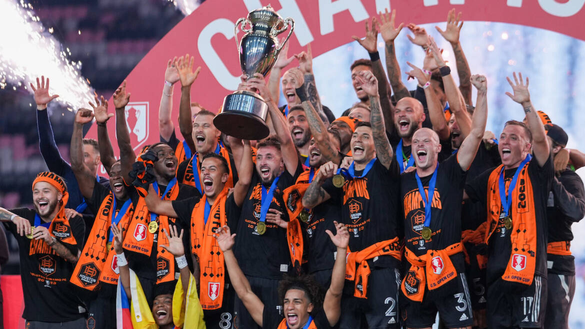 2024 U.S. Open Cup: MLS to send only eight clubs to tournament