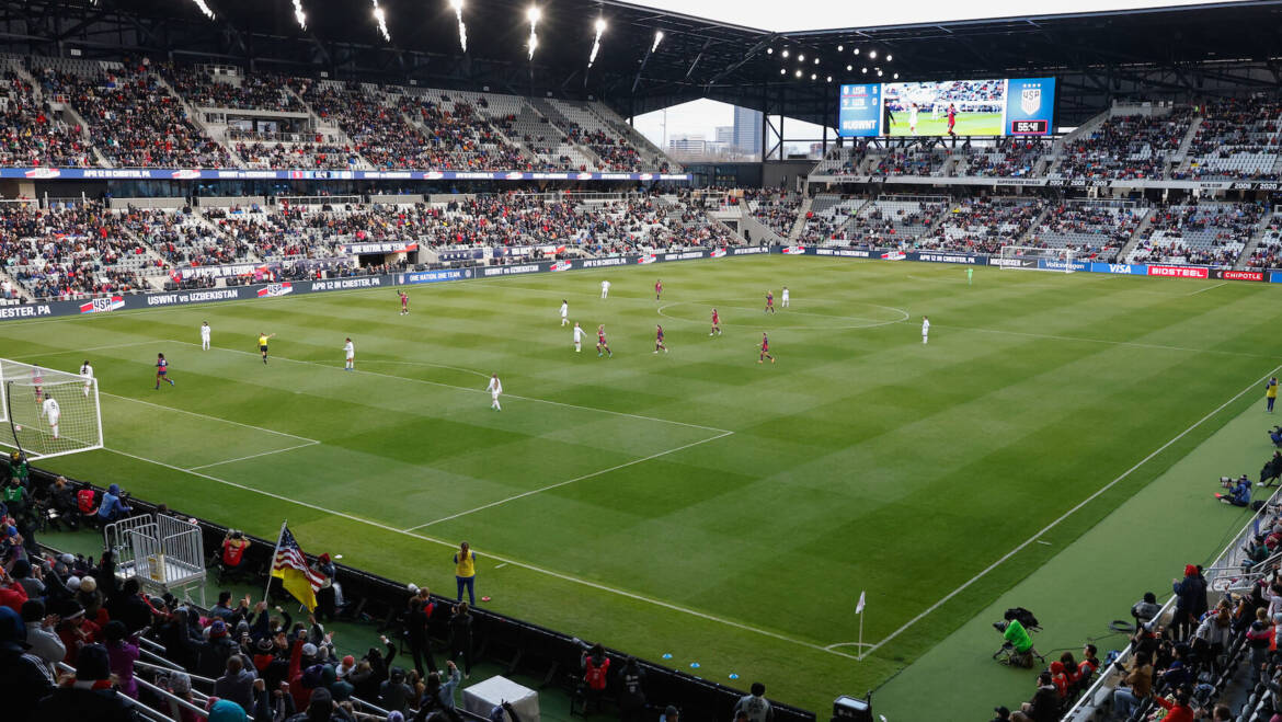 2024 MLS All-Star Game set for July 24 in Columbus