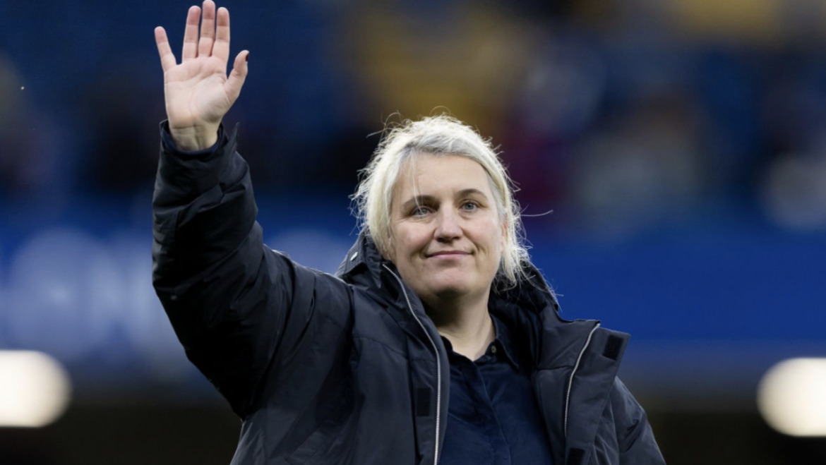 Emma Hayes to make USWNT coaching debut in June friendlies vs. South Korea