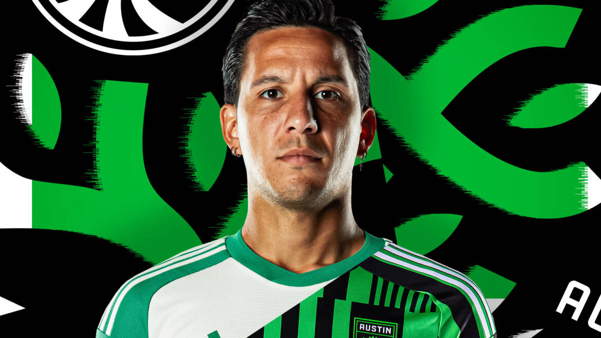 Sebastián Driussi drives Austin FC forward: “I always want to win” | MLSSoccer.com