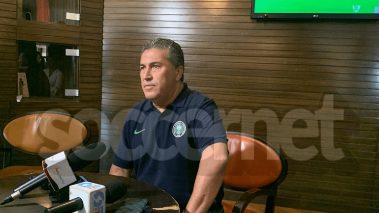 Report – Jose Peseiro linked to first job after Super Eagles exit