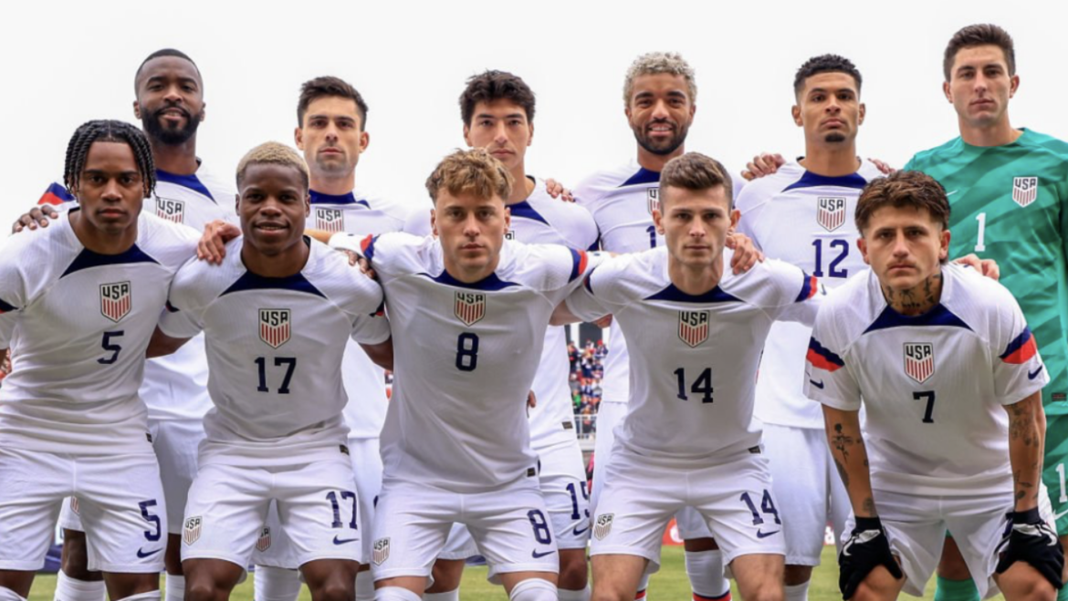 USMNT U-23’s to face Guinea in pre-Olympic friendly