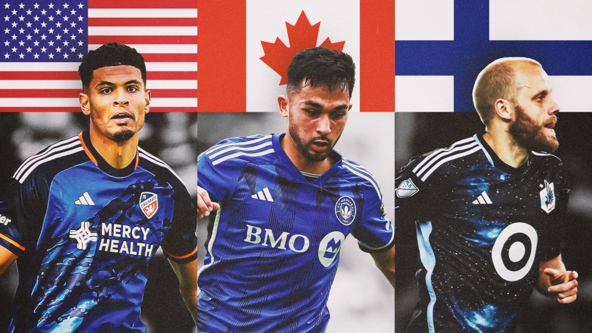 March 2024 international window: Which MLS players were called up? | MLSSoccer.com