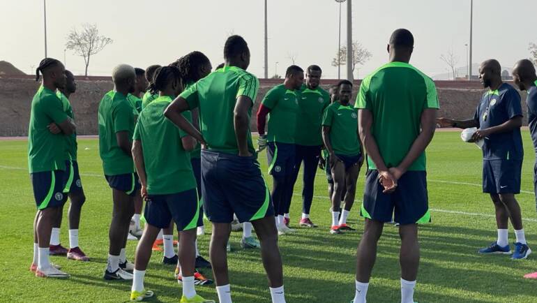 Nigeria vs Ghana: Super Eagles predicted XI-Ekong out, Dessers and Ndidi in