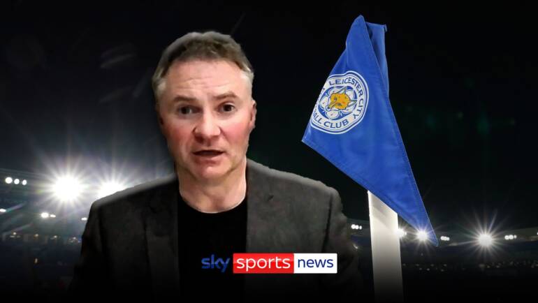 Explained: What punishment could Leicester face for alleged PSR breach? | Football News | Sky Sports