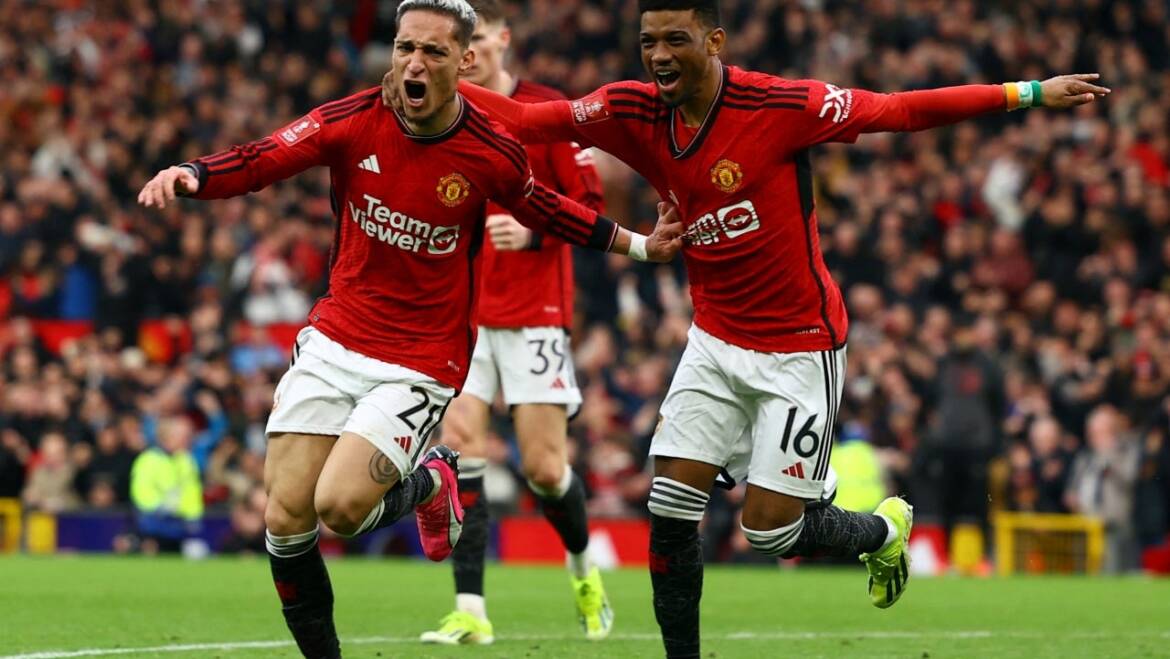 Saturday’s Premier League predictions including Brentford vs. Manchester United