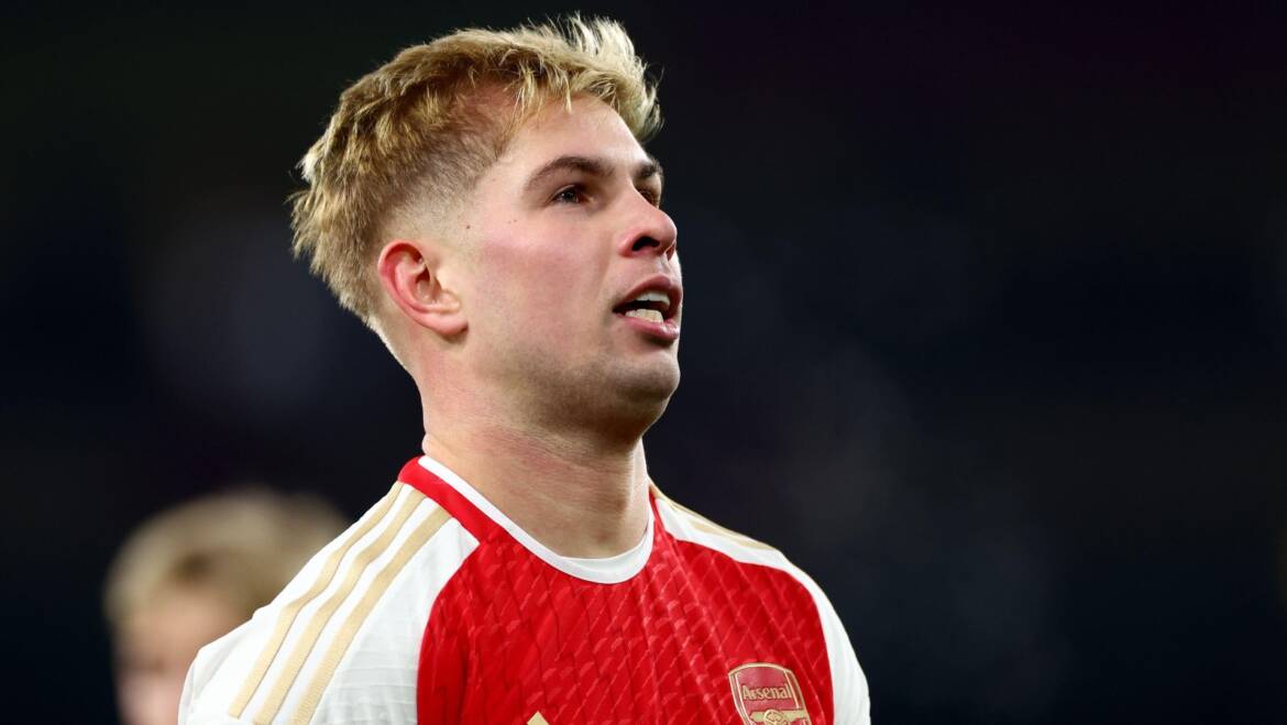 Smith Rowe trumps Havertz for Arsenal as Mikel Arteta handed midfield headache for title tilt