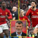 Roy Keane says Man United are ‘playing like a small club’ as Jurgen Klopp sends warning ahead of clash against Arsenal