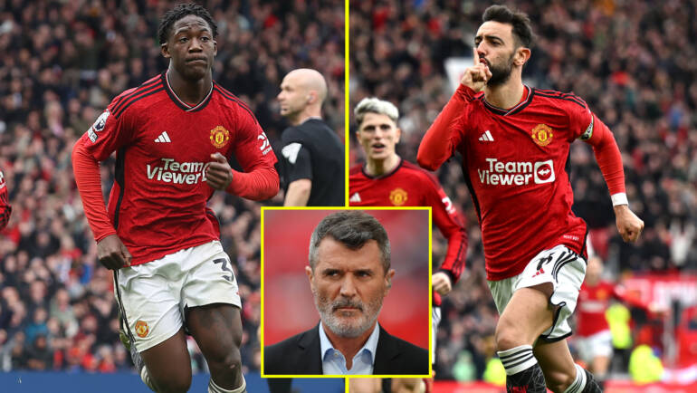 Roy Keane says Man United are ‘playing like a small club’ as Jurgen Klopp sends warning ahead of clash against Arsenal