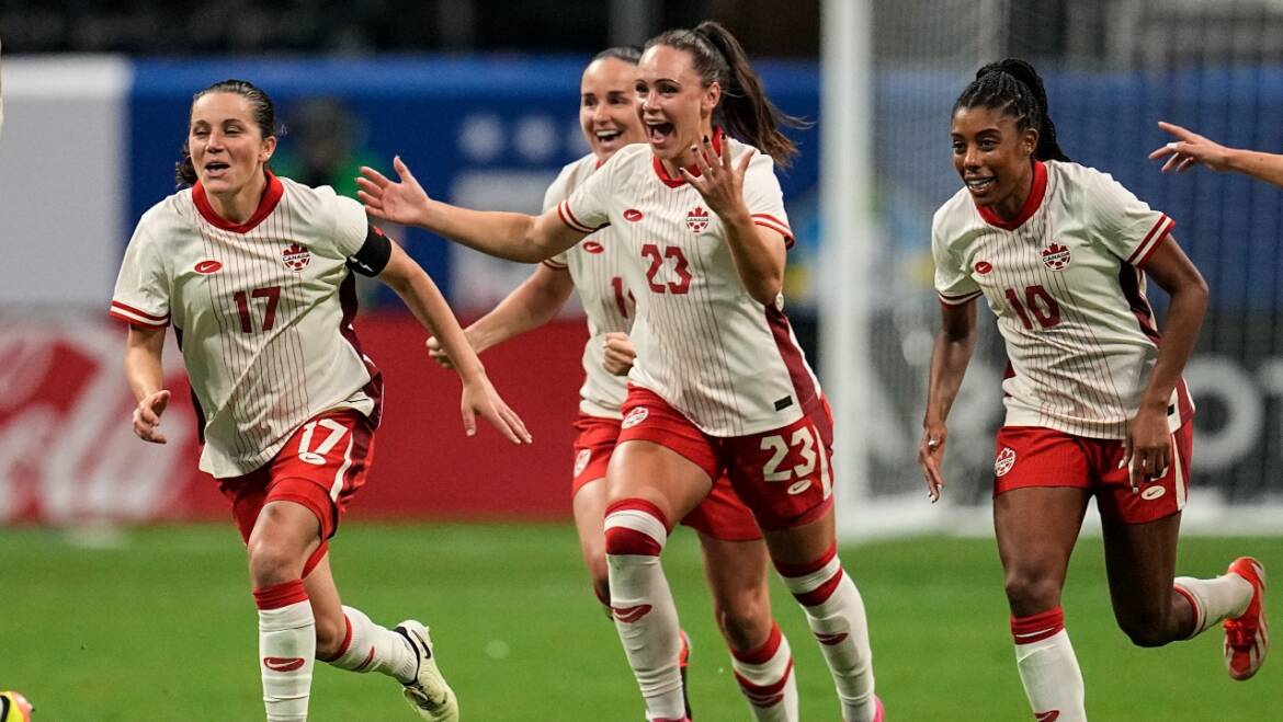 Canada seeks revenge over U.S. in the SheBelieves Cup final