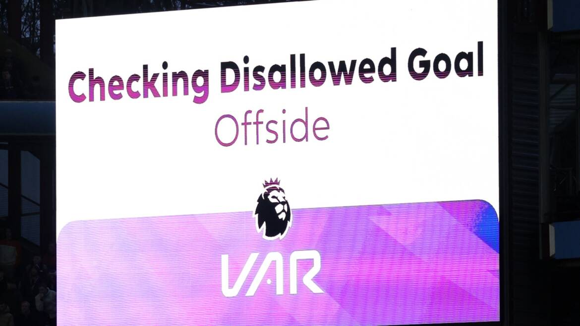 Premier League announce new offside technology will be used next season