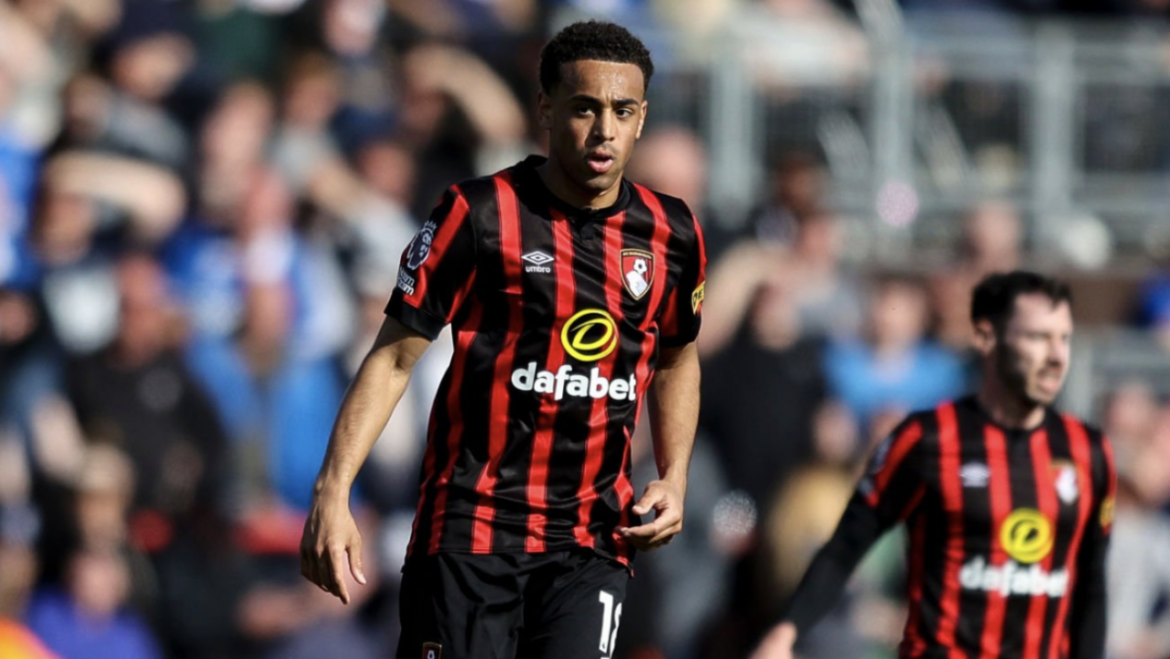 Tyler Adams out for Bournemouth-Man United clash due to back spasms