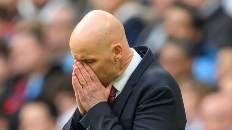 Man Utd: Shearer makes huge Ten Hag sack claim after Red Devils scrape past Coventry