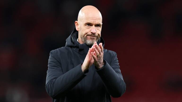 ‘We were very composed’ – Ten Hag hails Man Utd recovery after ‘unacceptable’ mistakes