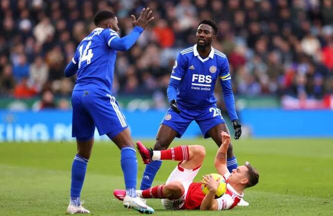 Kelechi Iheanacho and Wilfred Ndidi return to the Premier League as Leicester City seal’s promotion