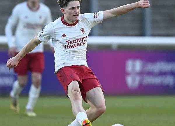 U21s: Southampton v Manchester United