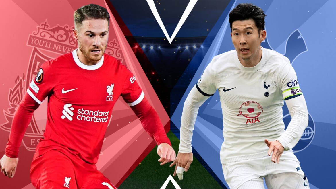 Liverpool vs Tottenham LIVE: Reds have to win against Champions League hopefuls to re-launch stuttering title bid – kick-off time and team news