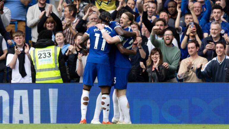 Chelsea’s best players in emphatic West Ham victory