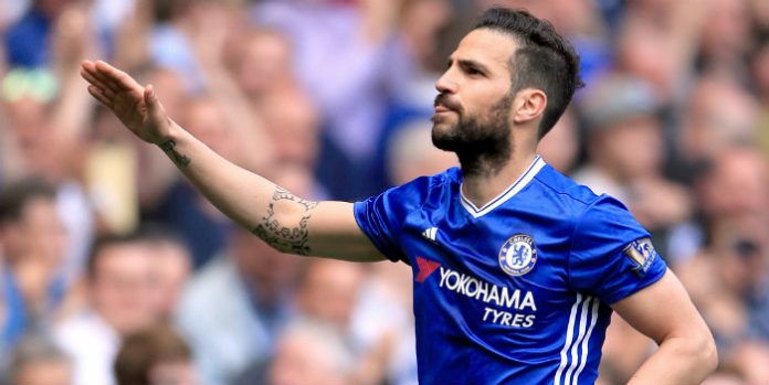 “I won’t say easy” – Premier League Legend Cesc Fabregas Gives Honest Prediction For Manchester United vs Arsenal