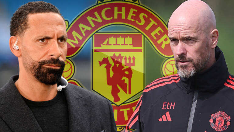 Rio Ferdinand names one player who will challenge underperforming Manchester United stars amid awful run