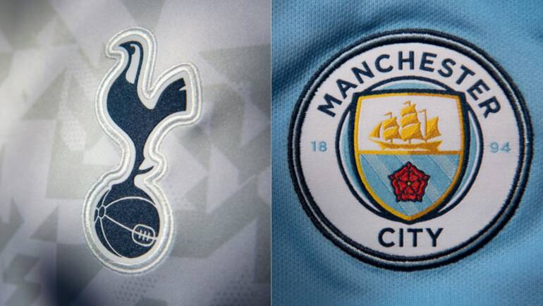 Tottenham vs Man City: Preview, predictions and lineups