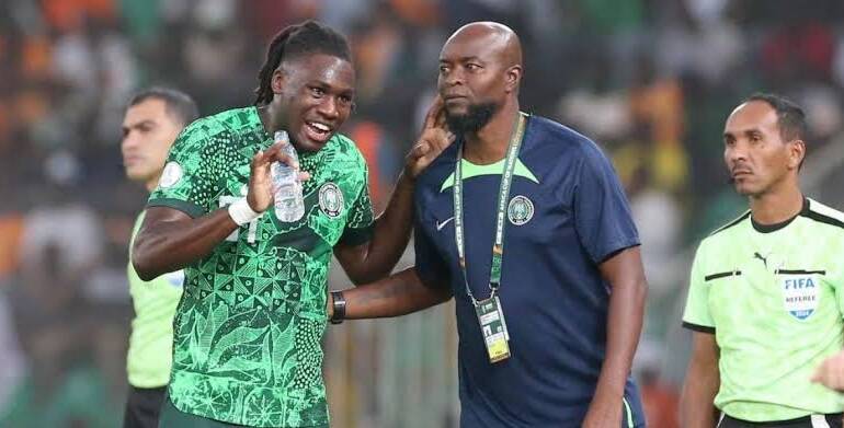 I want to qualify Super Eagles for 2026 World Cup – Finidi George