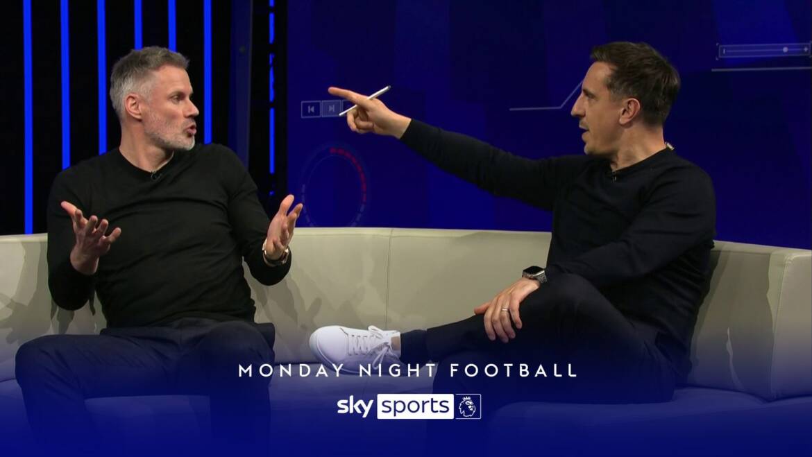 Gary Neville and Jamie Carragher rate their pre-season predictions! | Football News | Sky Sports