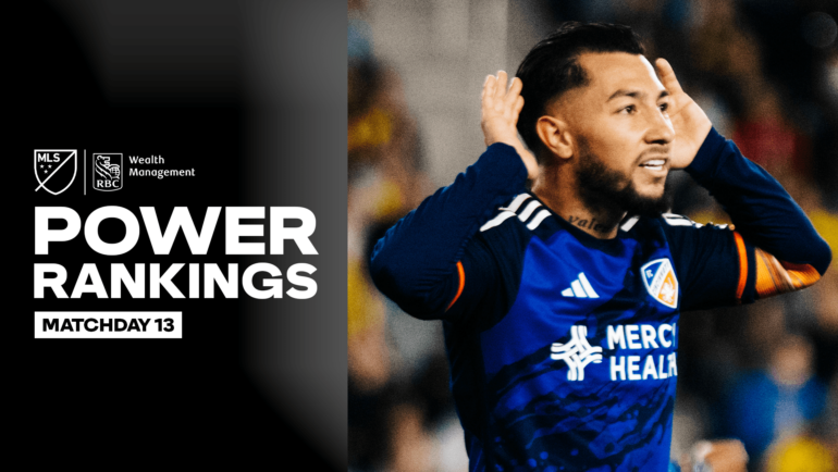 Power Rankings: FC Cincinnati get Hell is Real bragging rights | MLSSoccer.com