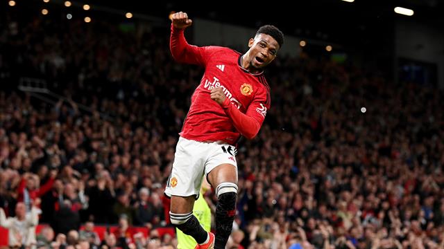 Diallo scores first league goal as Man Utd beat Newcastle to end losing run