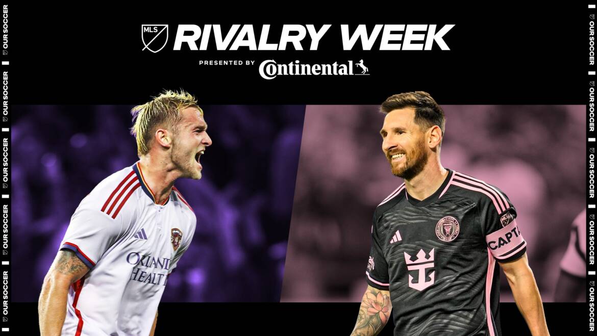 Florida Derby: Orlando City enter massive moment vs. Inter Miami | MLSSoccer.com