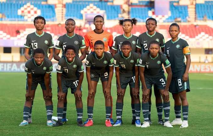 Nigeria’s Flamingos get opponents for final round of Under-17 female World Cup