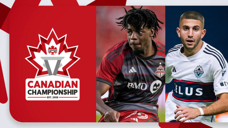 Canadian Championship: Toronto FC, Vancouver Whitecaps advance to semis | MLSSoccer.com