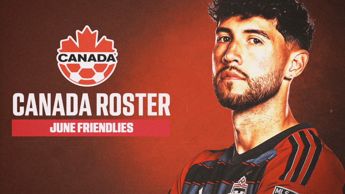 Canada roster for Copa América prep matches vs. France, Netherlands | MLSSoccer.com