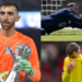 VIDEO: USMNT star Matt Turner ‘all smiles’ after difficult Premier League season at Nottingham Forest – with goalkeeper looking sharp ahead of Copa America