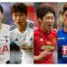 Four Top Scoring Korean Players in the Premier League (EPL)
