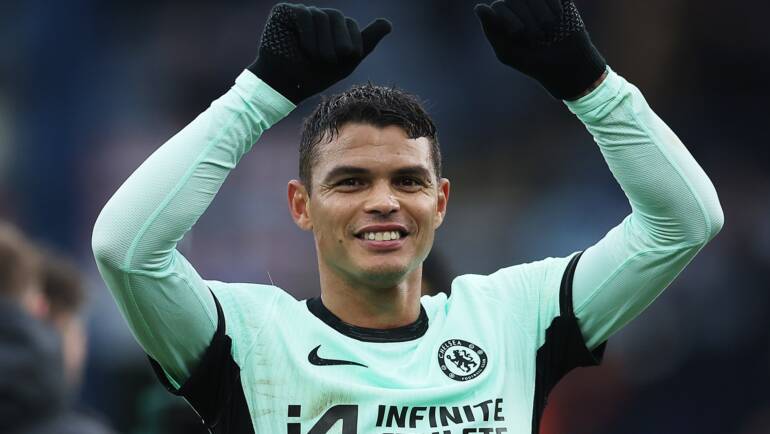 Two Chelsea players set to leave alongside Thiago Silva as released list announced