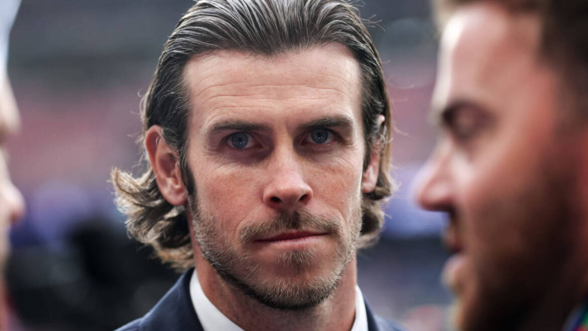 Gareth Bale’s Offer to Join Wrexham ‘is Still on the Table,’ Rob McElhenney Says