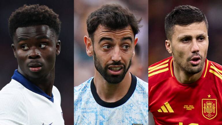 10 Premier League players who could dominate at Euro 2024