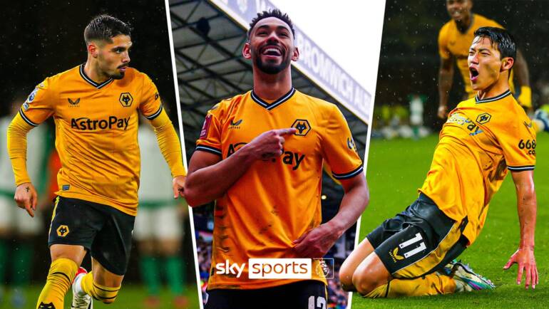 Wolves goals of the season 2023/24 | Football News | Sky Sports